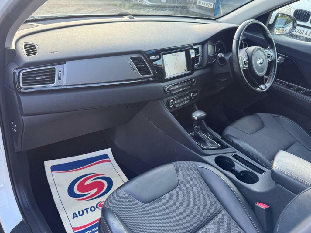 Kia Niro Petrol  #45