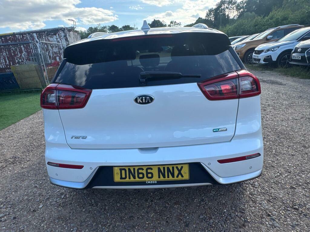 Kia Niro Petrol  #37