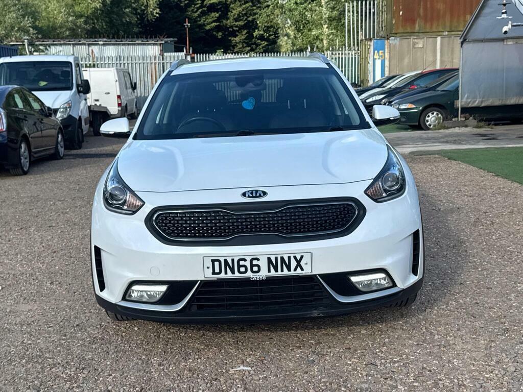Kia Niro Petrol  #21