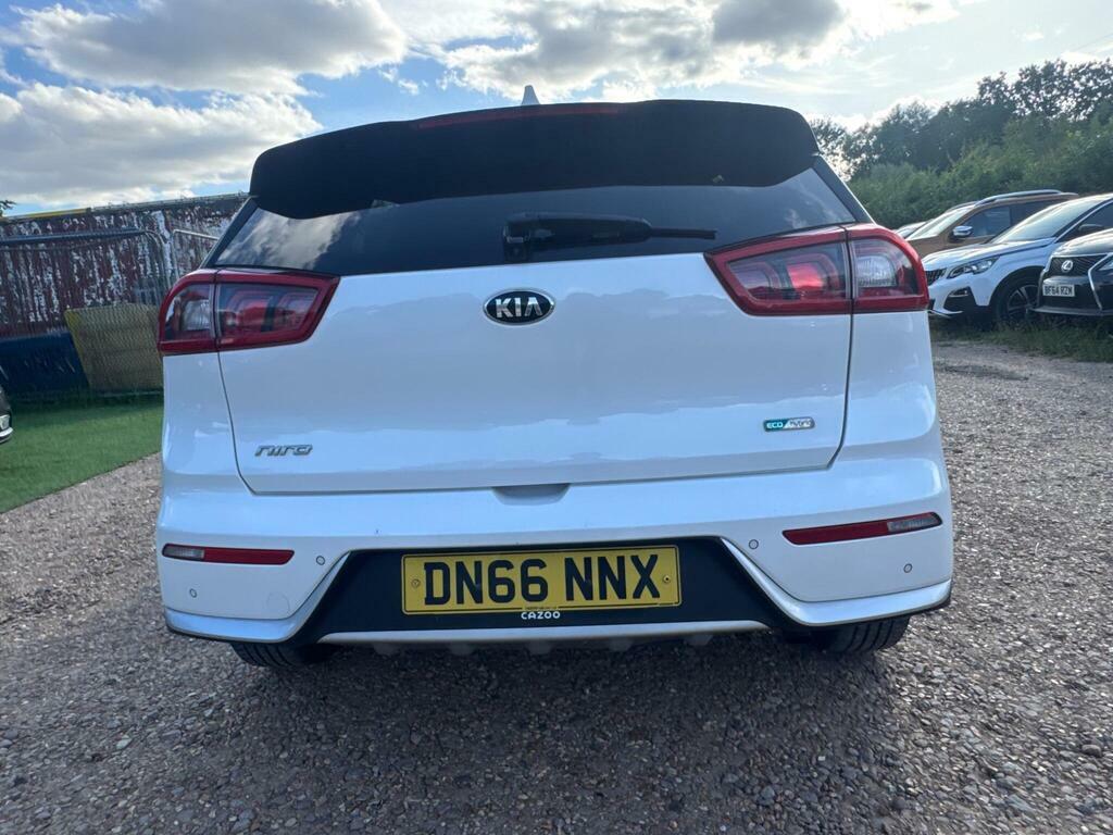 Kia Niro Petrol  #32