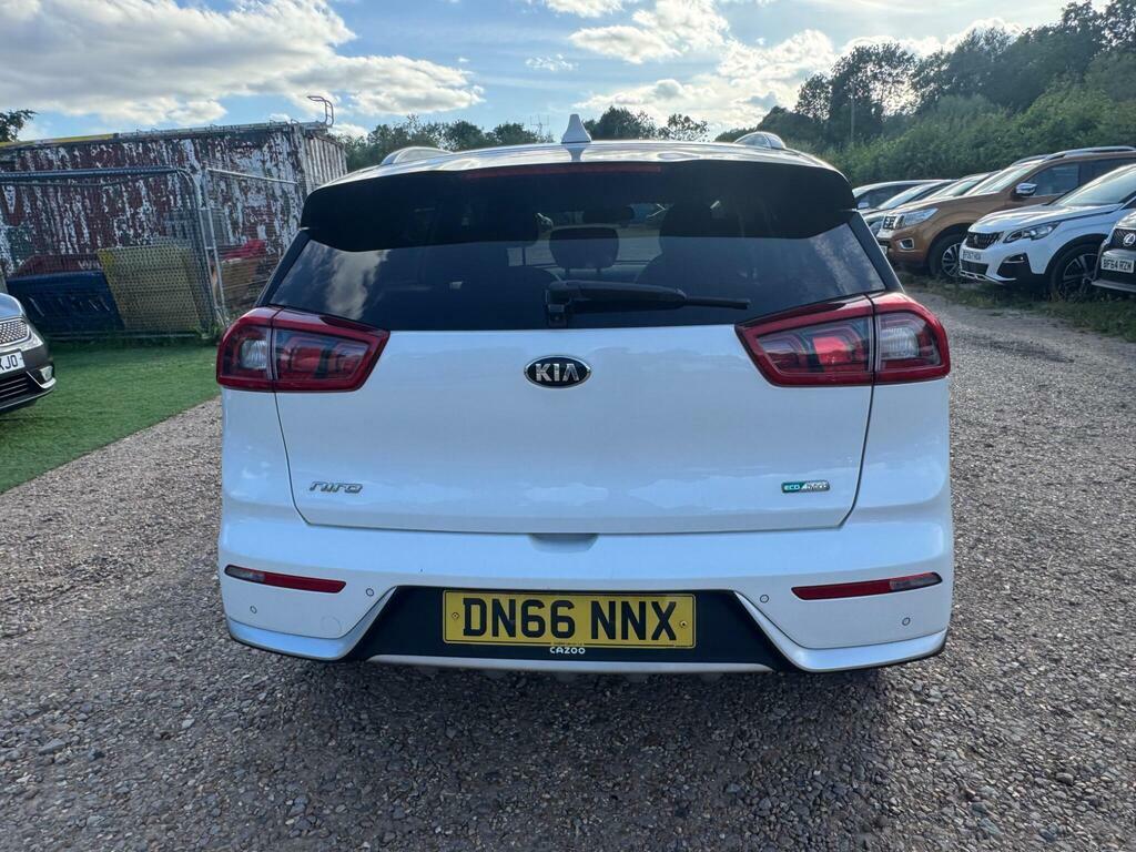 Kia Niro Petrol  #31