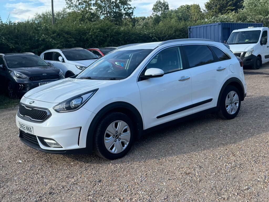 Kia Niro Petrol  #12
