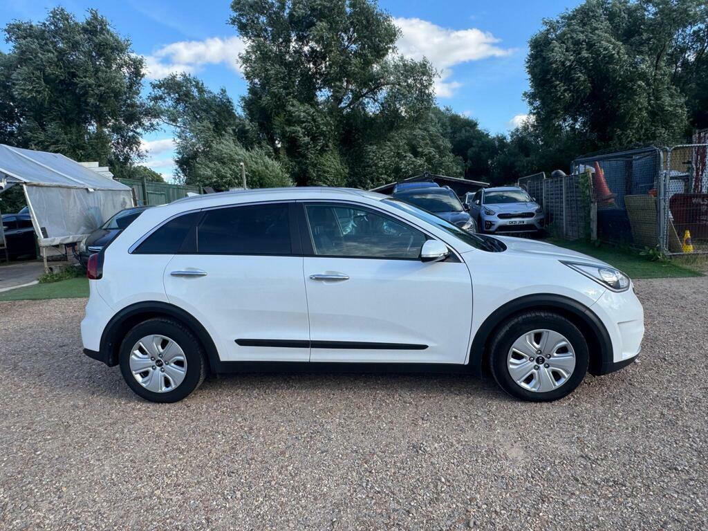 Kia Niro Petrol  #41