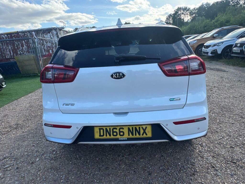 Kia Niro Petrol  #35