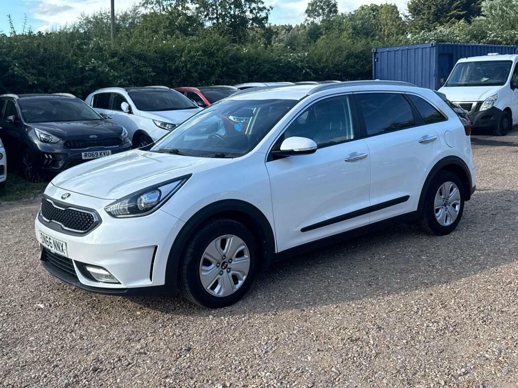 Kia Niro Petrol  #17