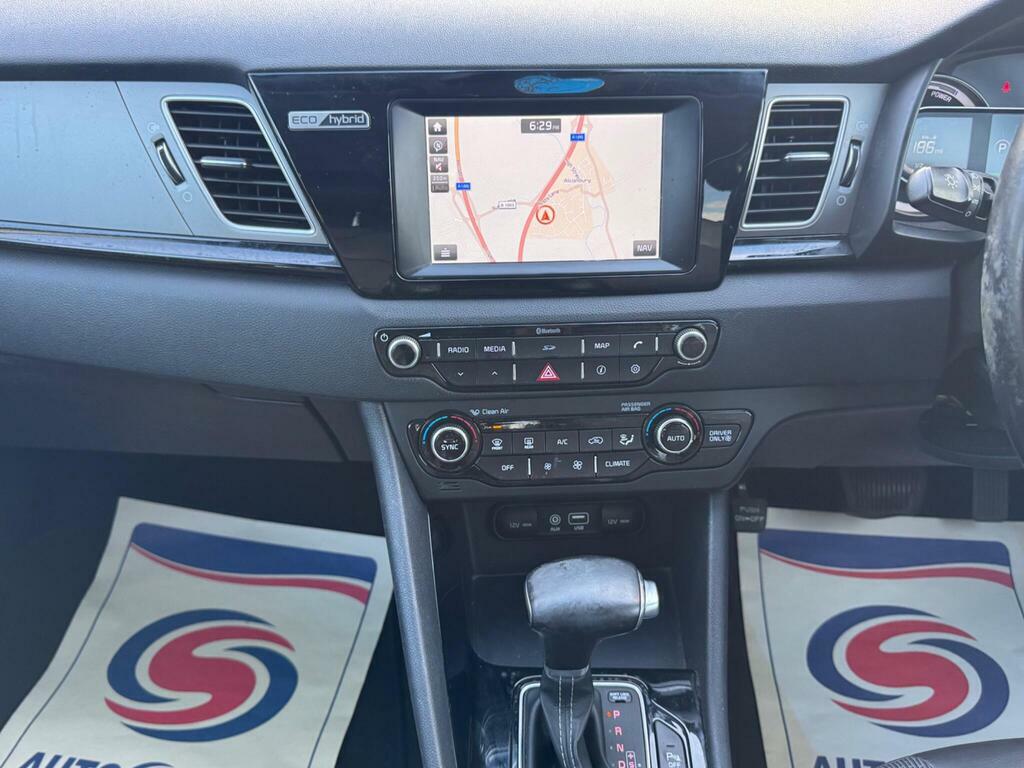Kia Niro Petrol  #51