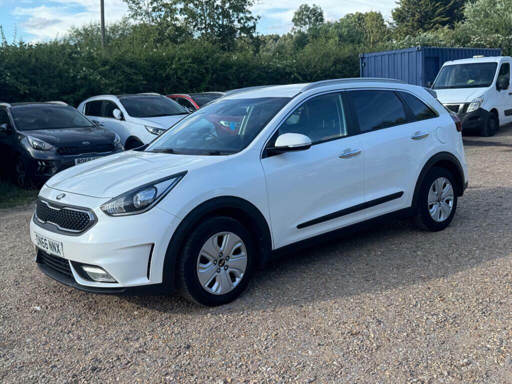 Kia Niro Petrol  #13