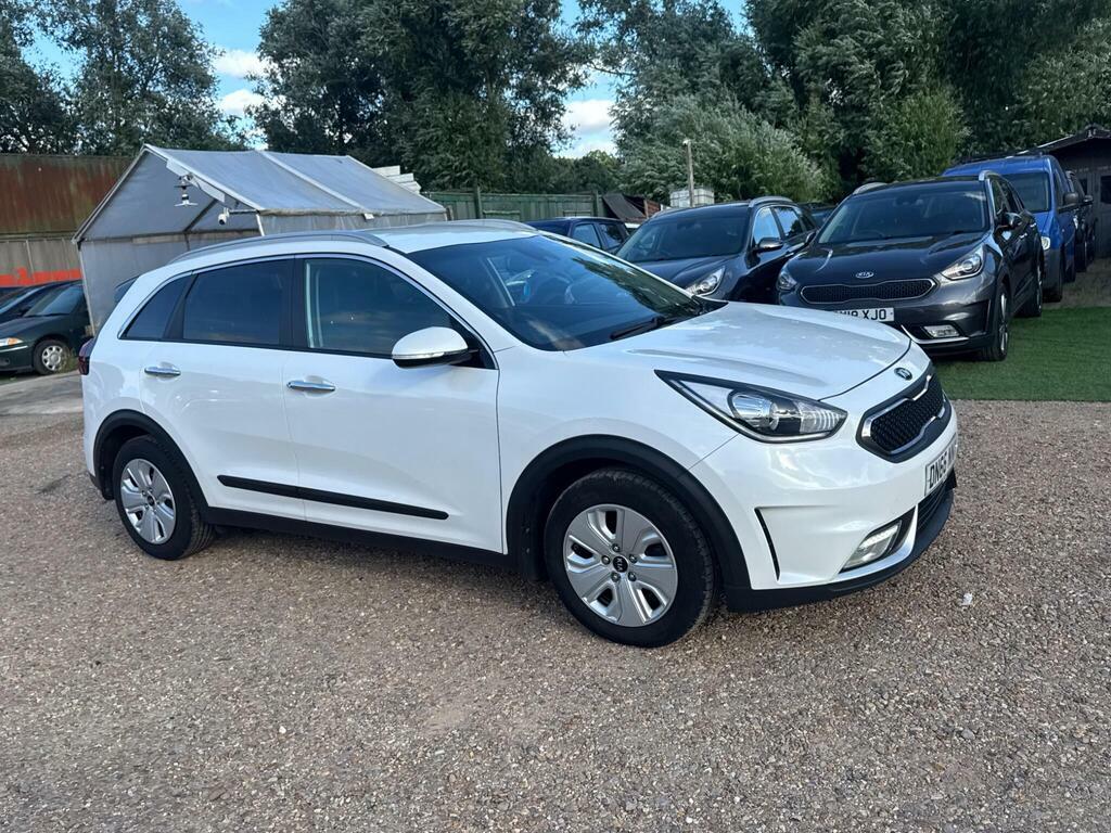 Kia Niro Petrol  #7