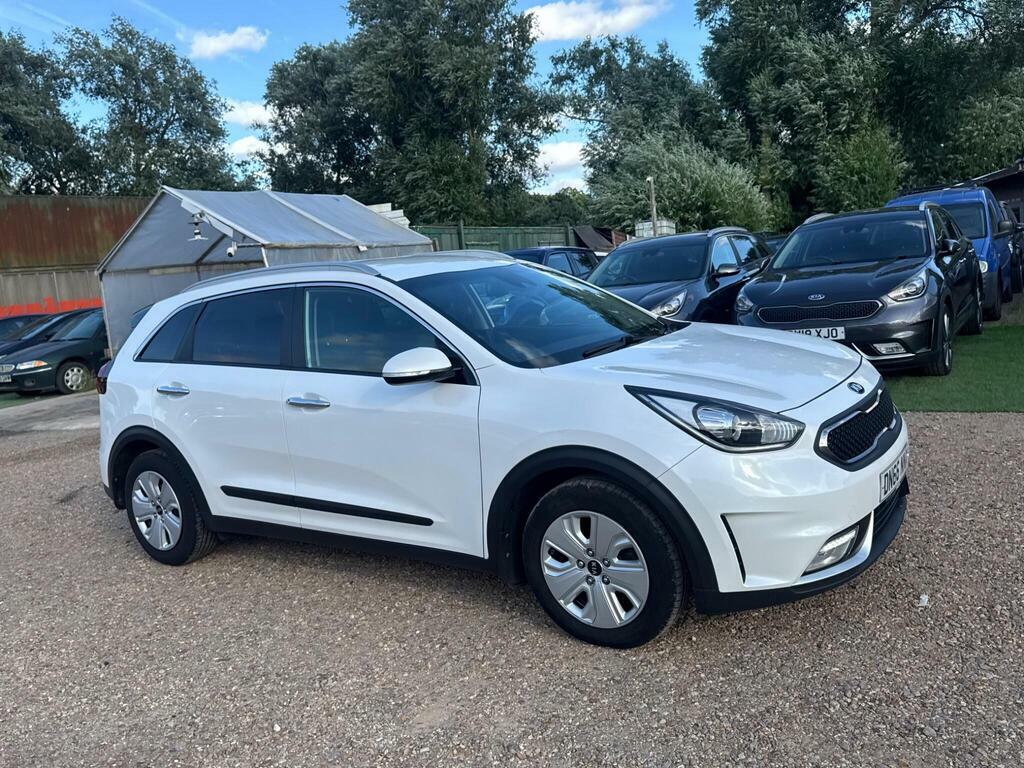 Kia Niro Petrol  #10
