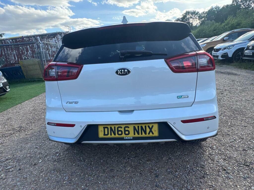 Kia Niro Petrol  #34