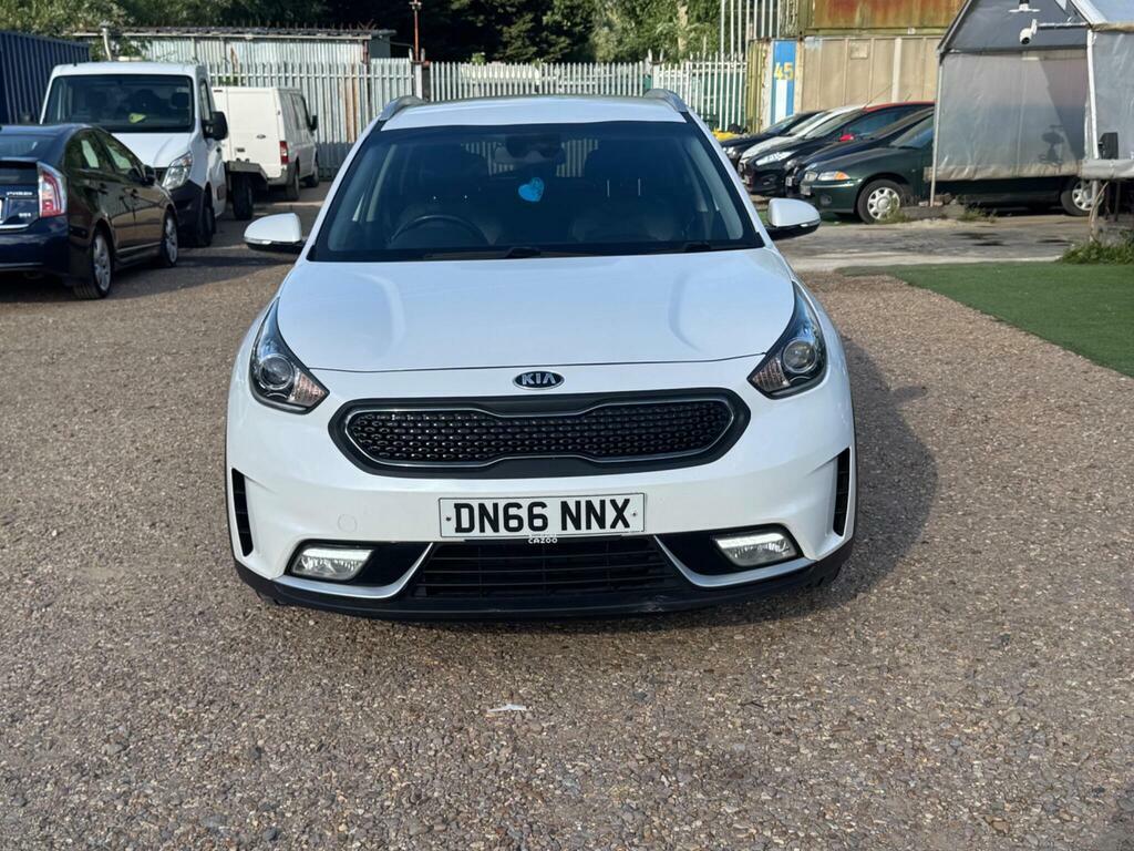 Kia Niro Petrol  #24