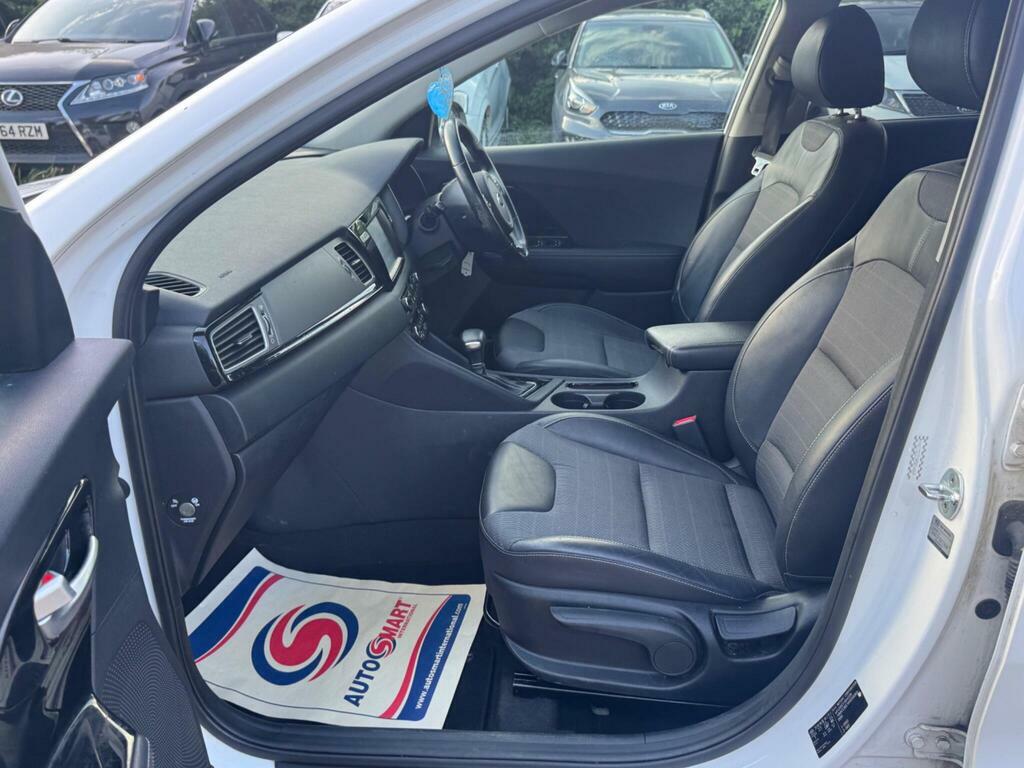Kia Niro Petrol  #46