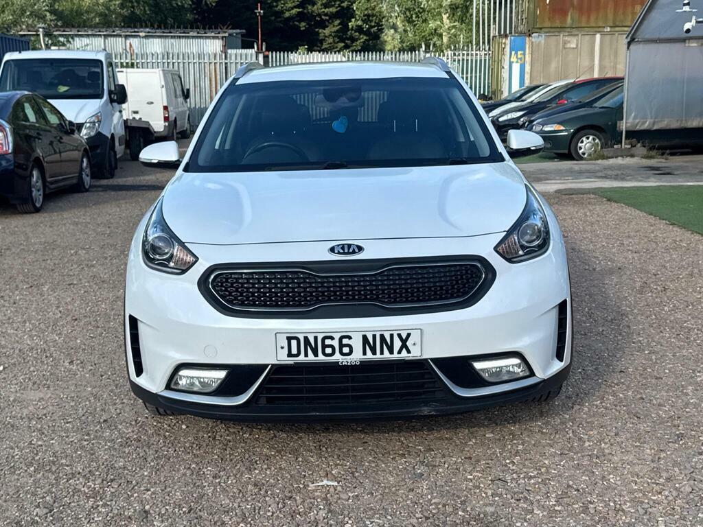 Kia Niro Petrol  #23