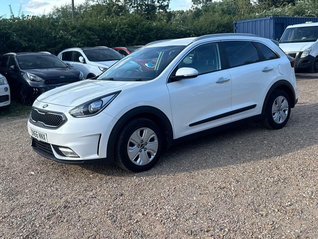 Kia Niro Petrol  #19
