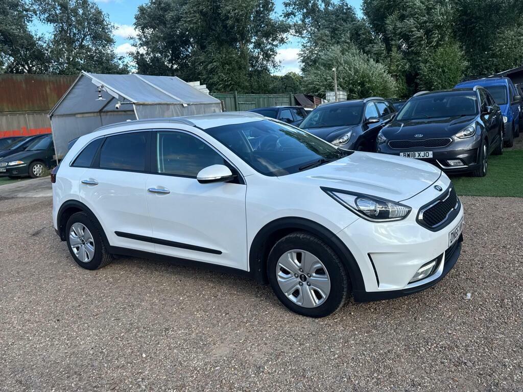 Kia Niro Petrol  #9