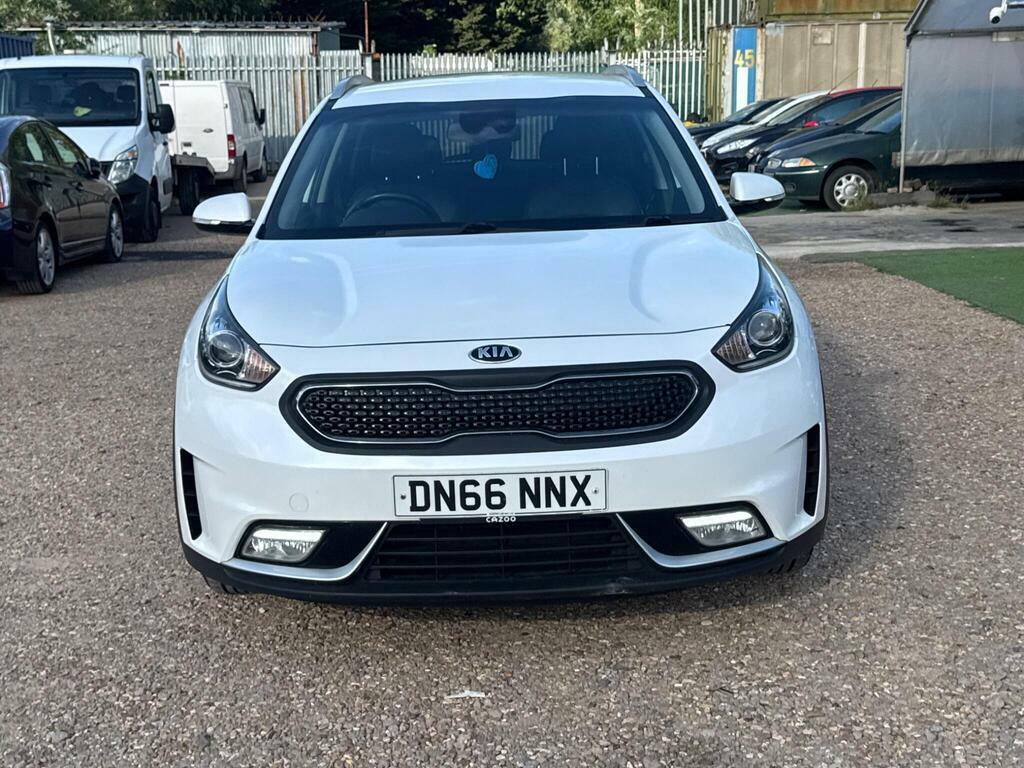 Kia Niro Petrol  #22