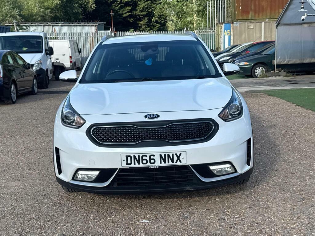Kia Niro Petrol  #27