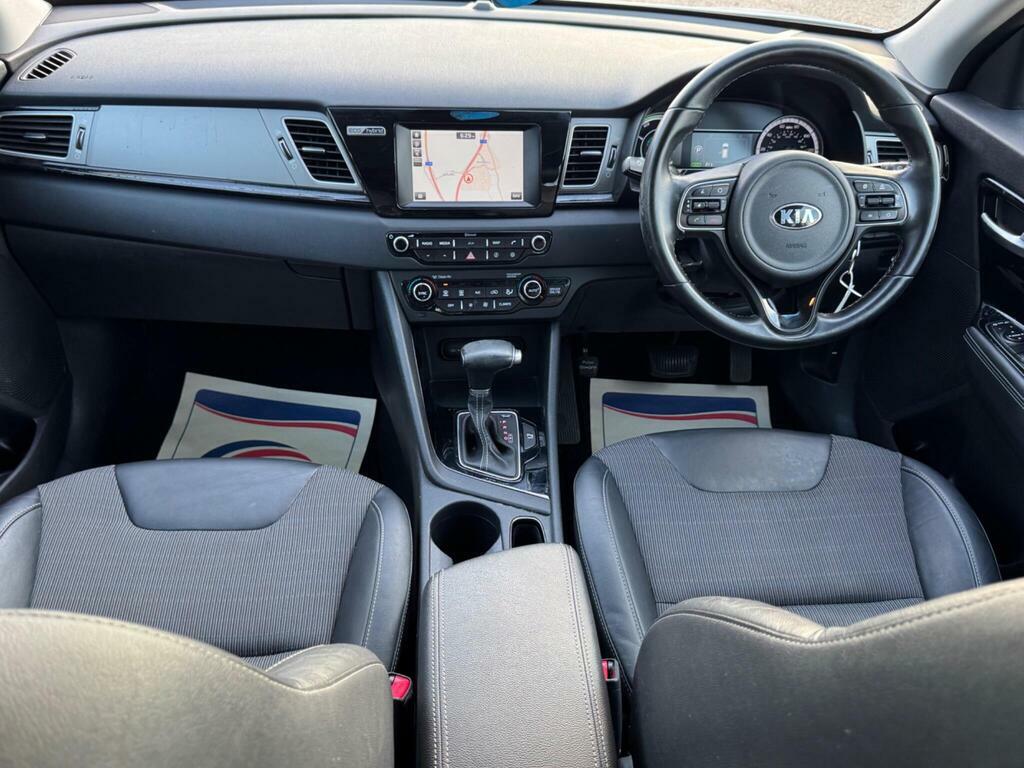 Kia Niro Petrol  #49
