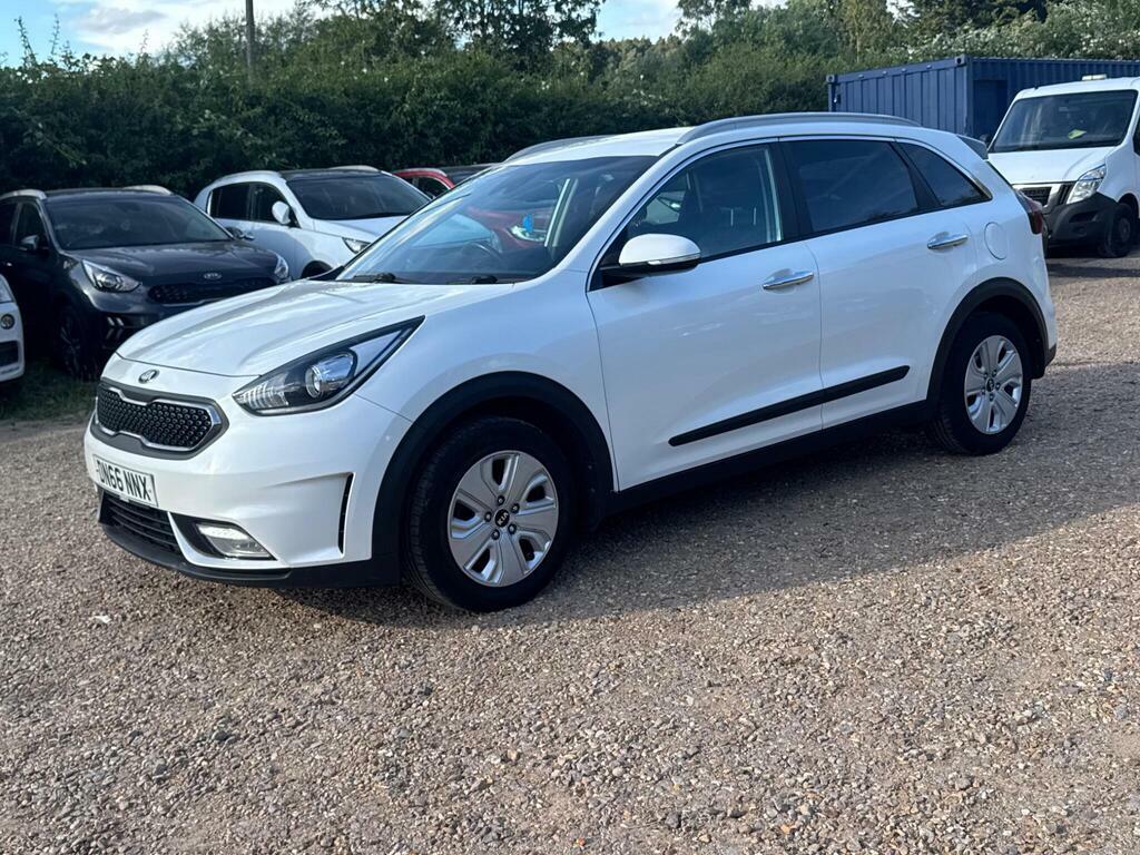 Kia Niro Petrol  #20