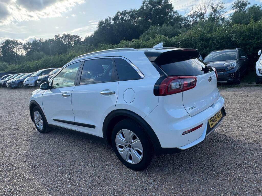 Kia Niro Petrol  #38