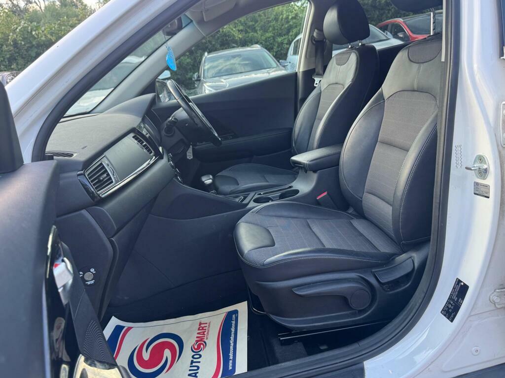 Kia Niro Petrol  #47