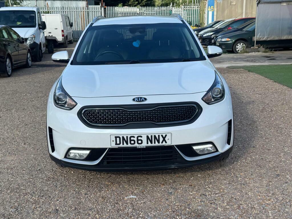 Kia Niro Petrol  #26