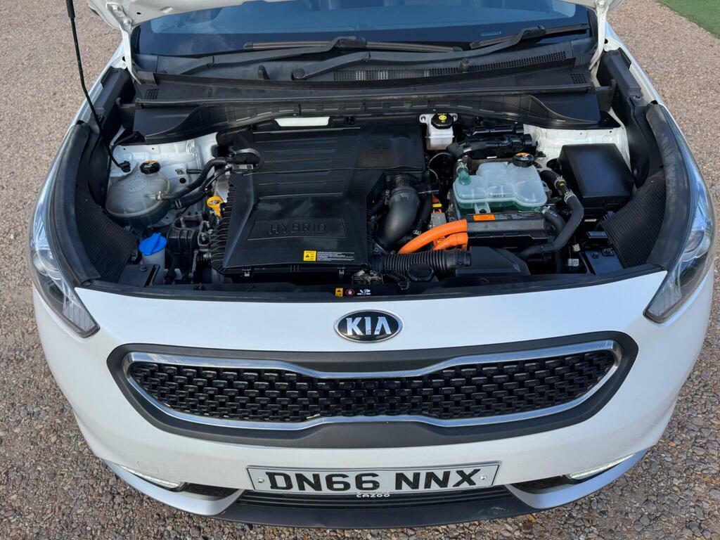 Kia Niro Petrol  #28