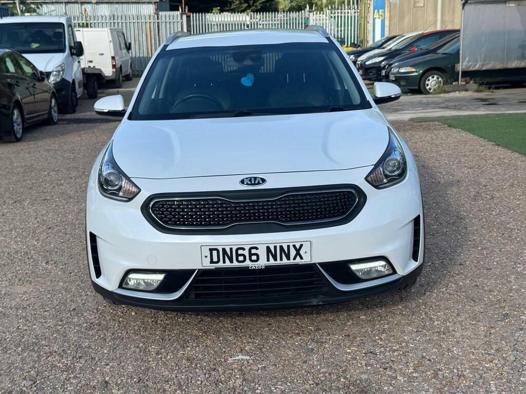 Kia Niro Petrol  #25