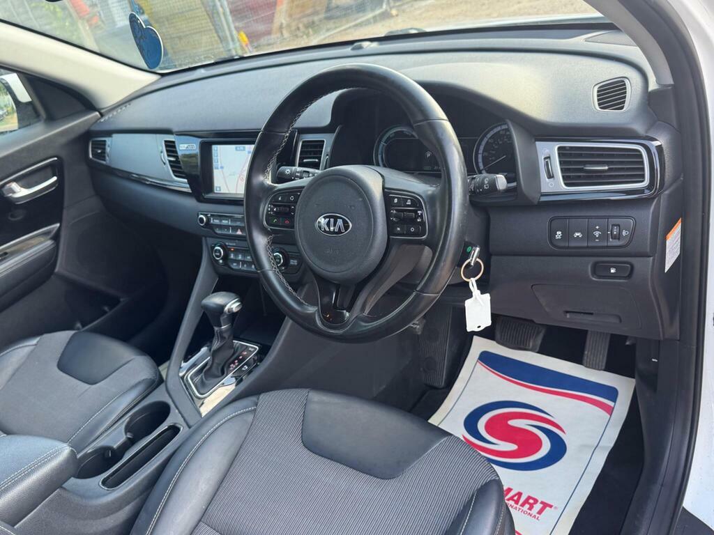 Kia Niro Petrol  #42