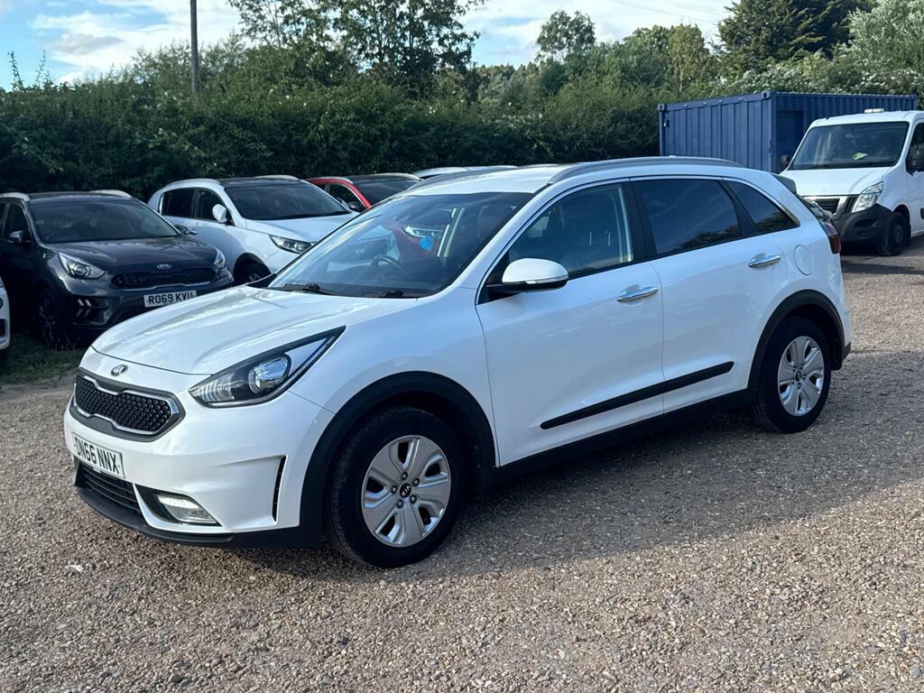 Kia Niro Petrol  #14