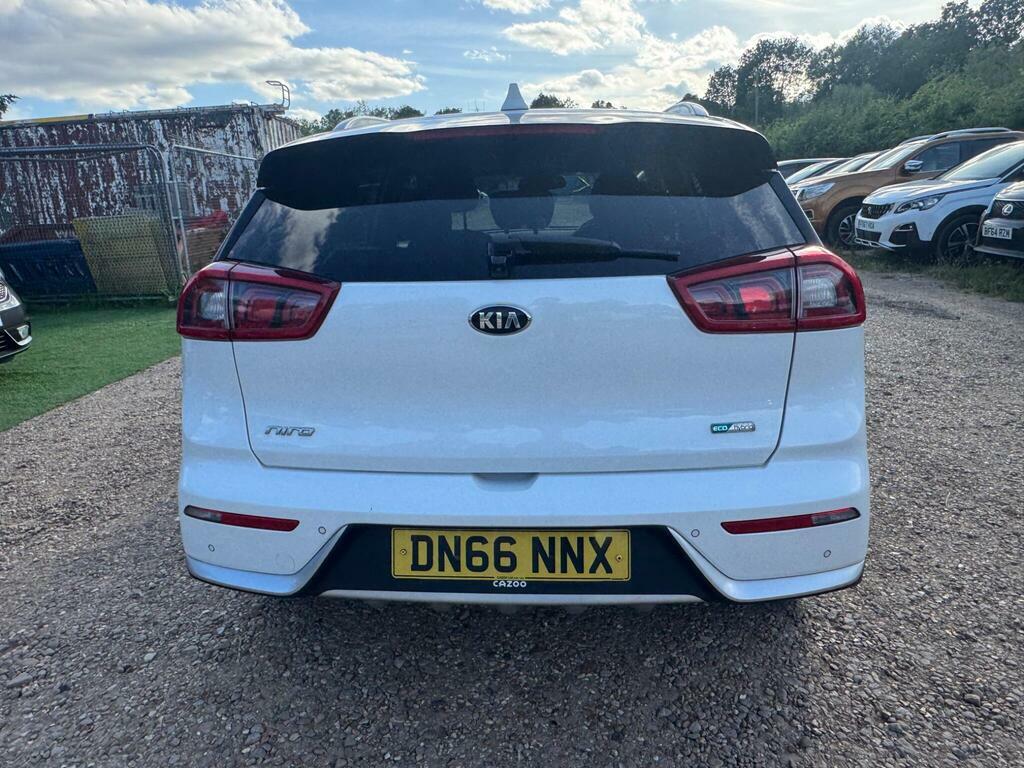 Kia Niro Petrol  #30
