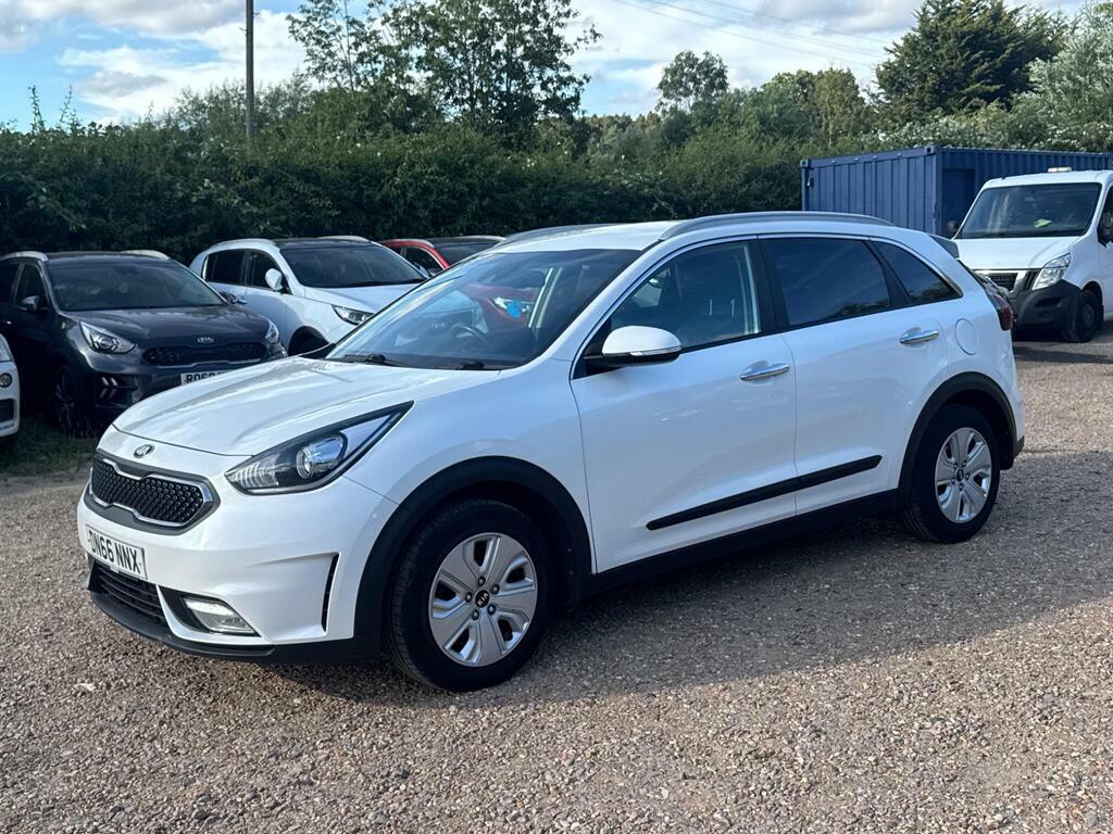 Kia Niro Petrol  #18