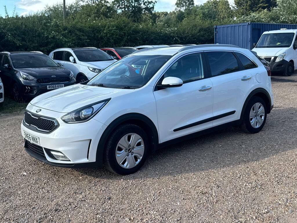 Kia Niro Petrol  #16