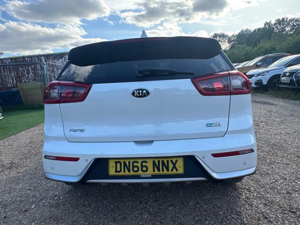 Kia Niro Petrol  #29