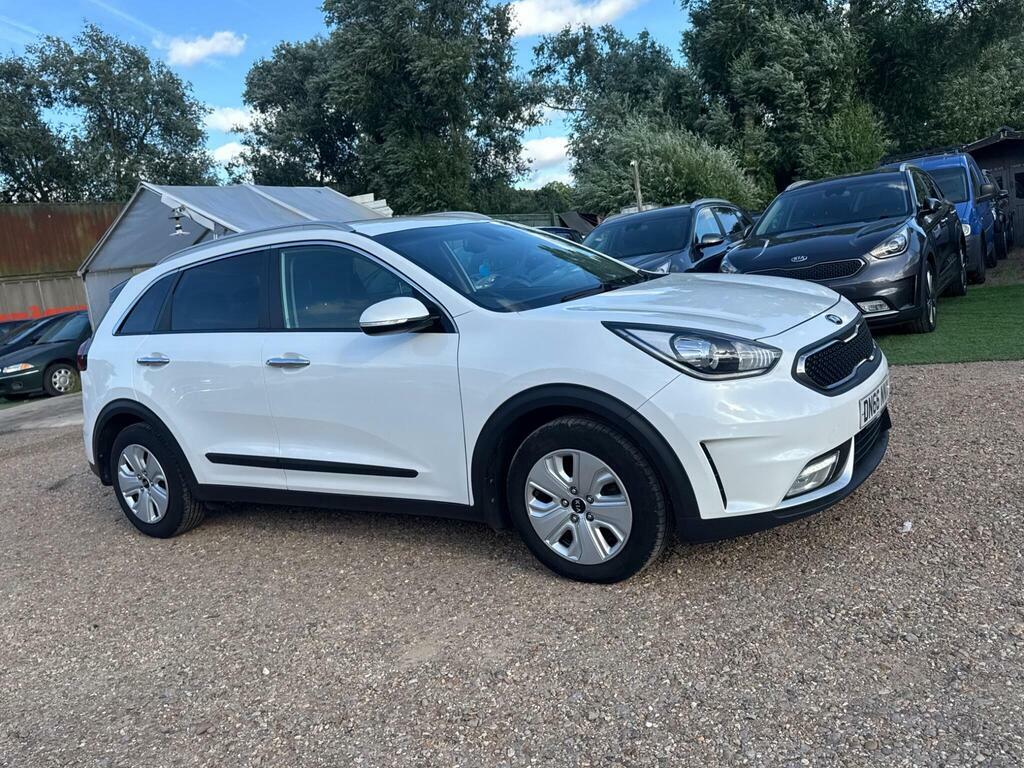 Kia Niro Petrol  #11