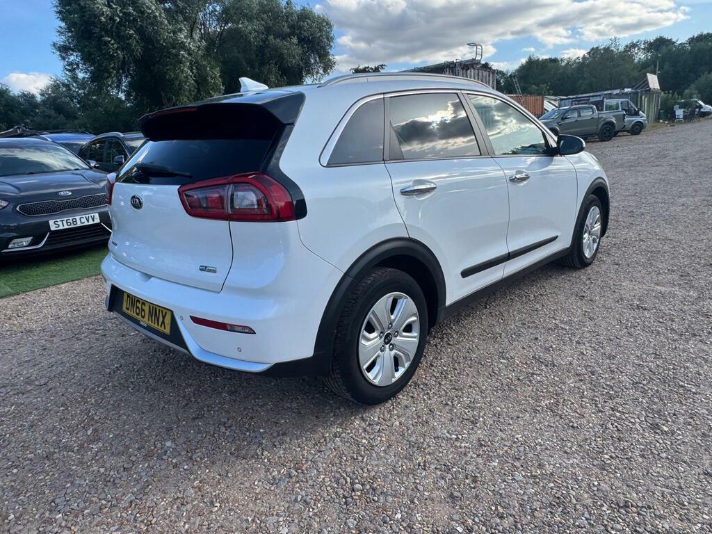 Kia Niro Petrol  #39