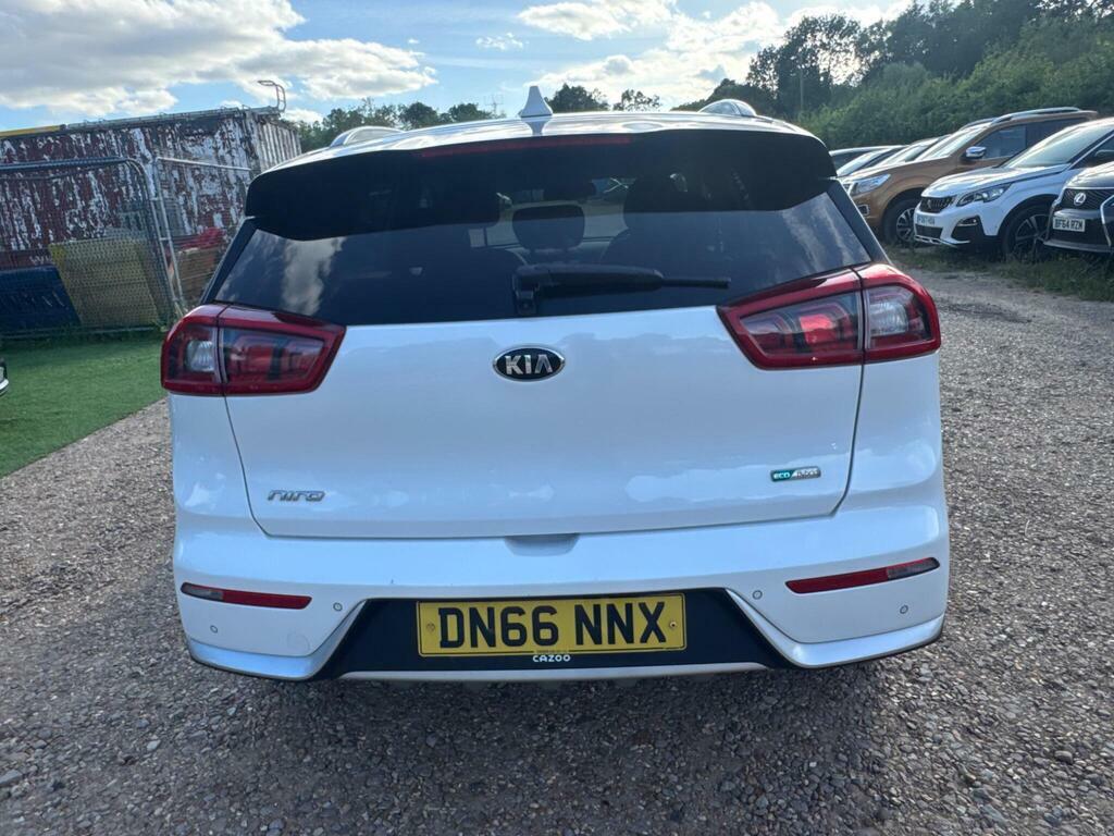 Kia Niro Petrol  #36