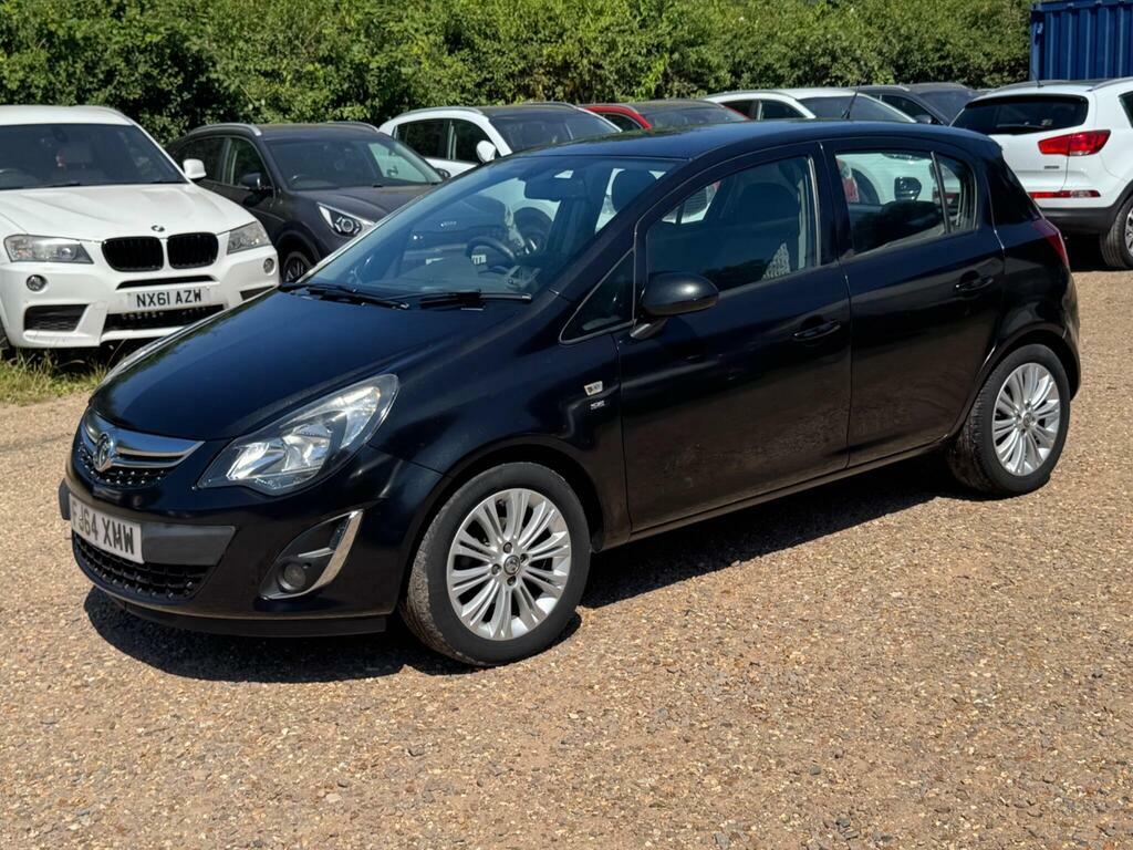 Vauxhall Corsa  Grey #11