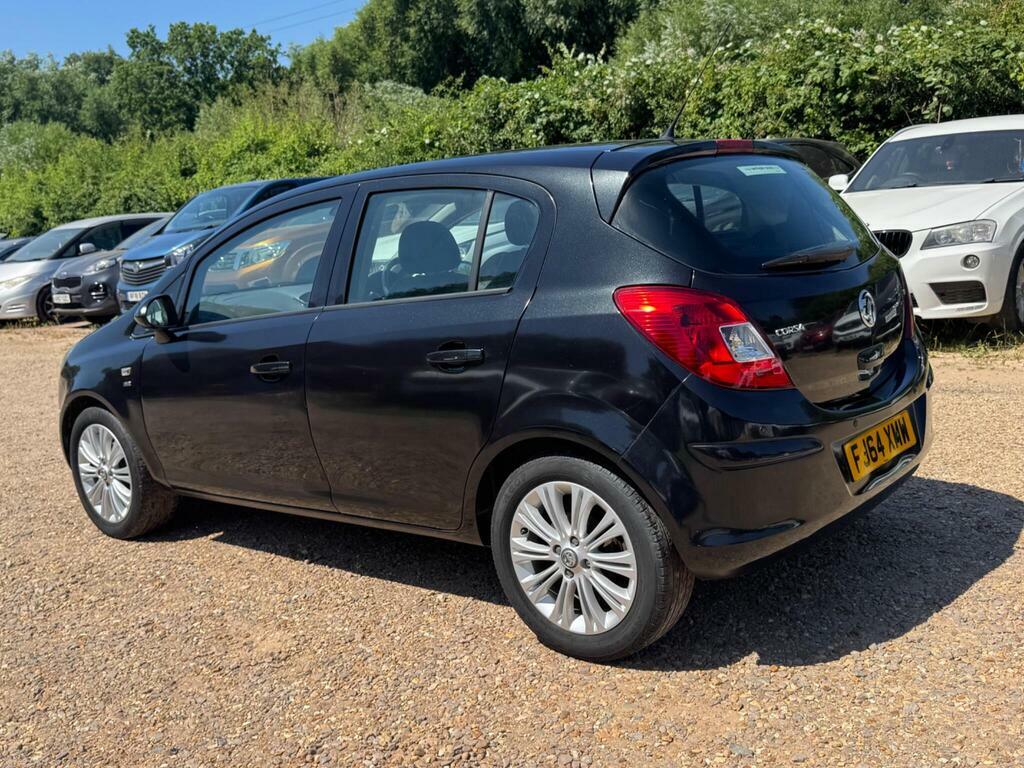 Vauxhall Corsa  Grey #22