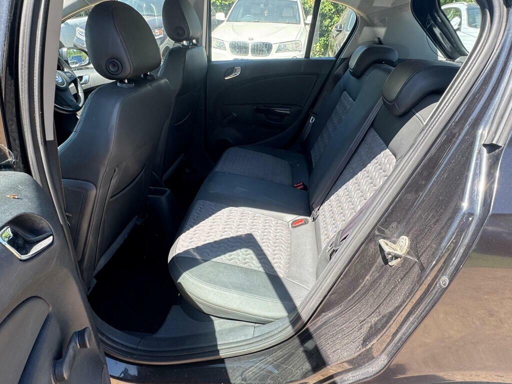 Vauxhall Corsa  Grey #32