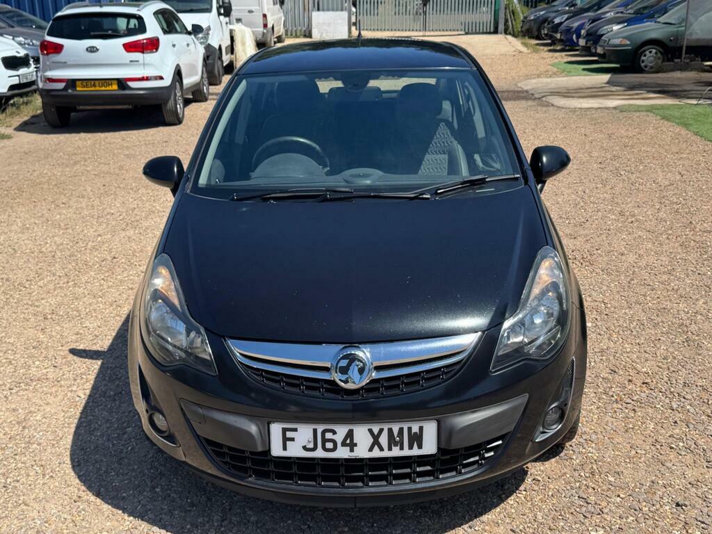 Vauxhall Corsa  Grey #12
