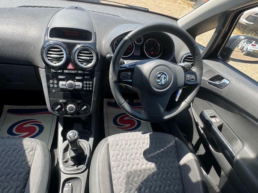 Vauxhall Corsa  Grey #36