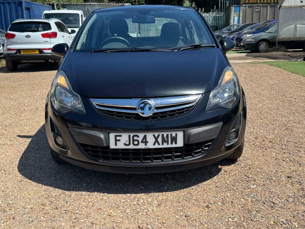 Vauxhall Corsa  Grey #15