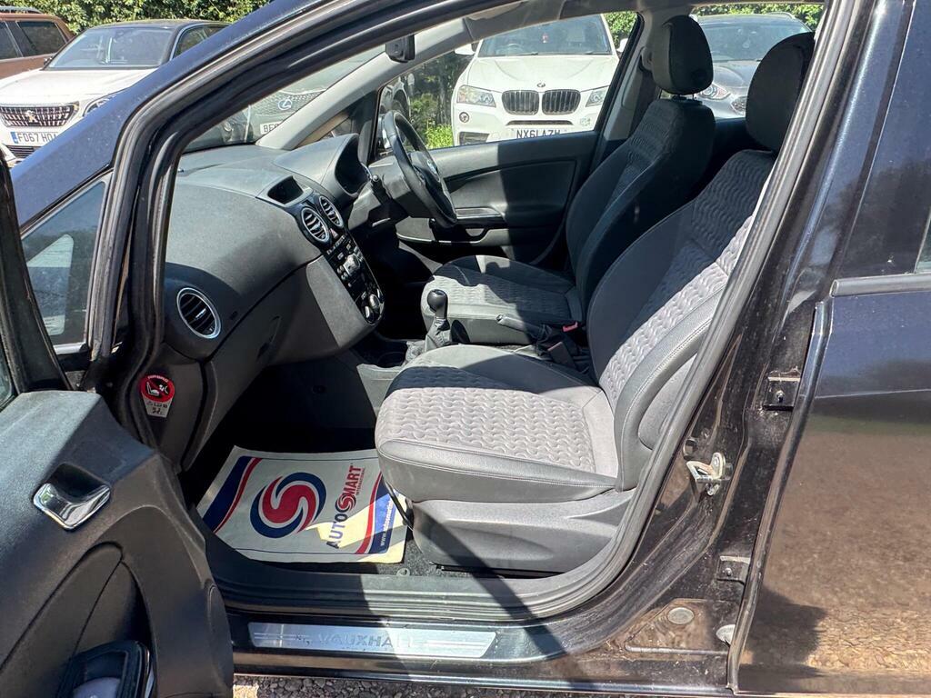Vauxhall Corsa  Grey #30