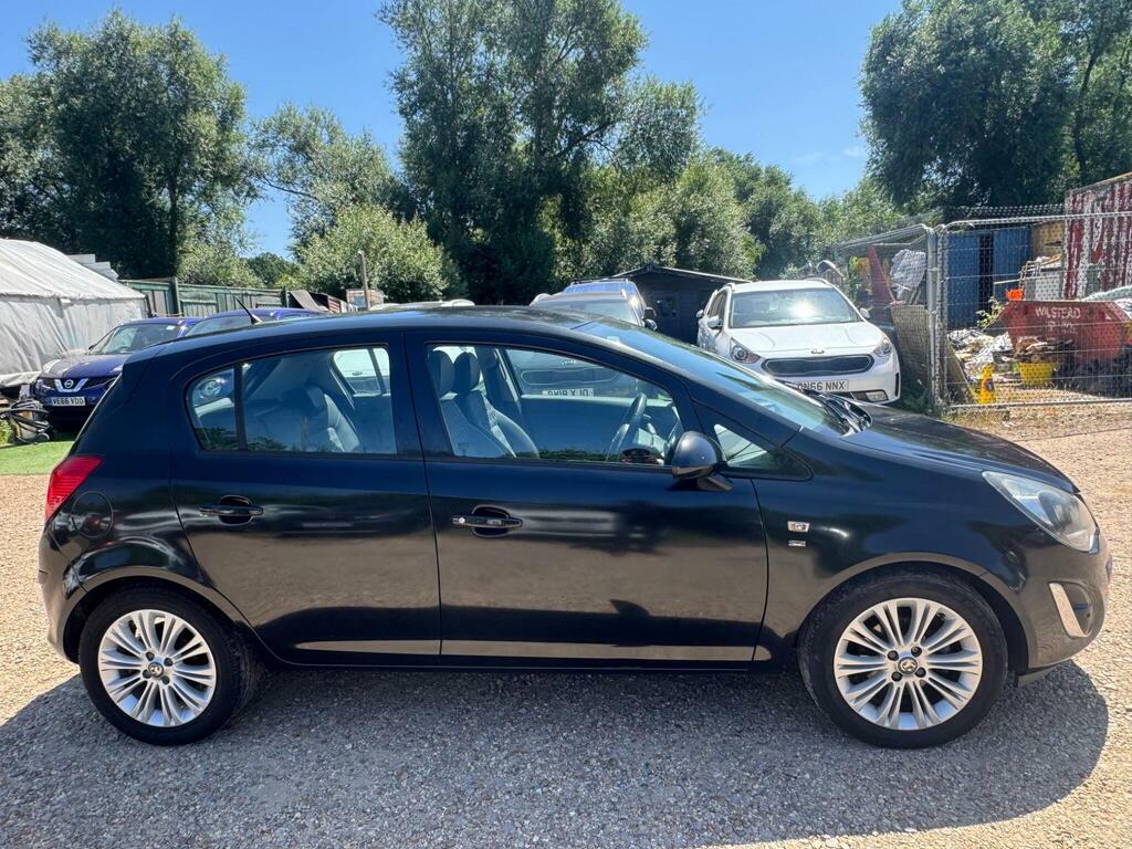Vauxhall Corsa  Grey #25