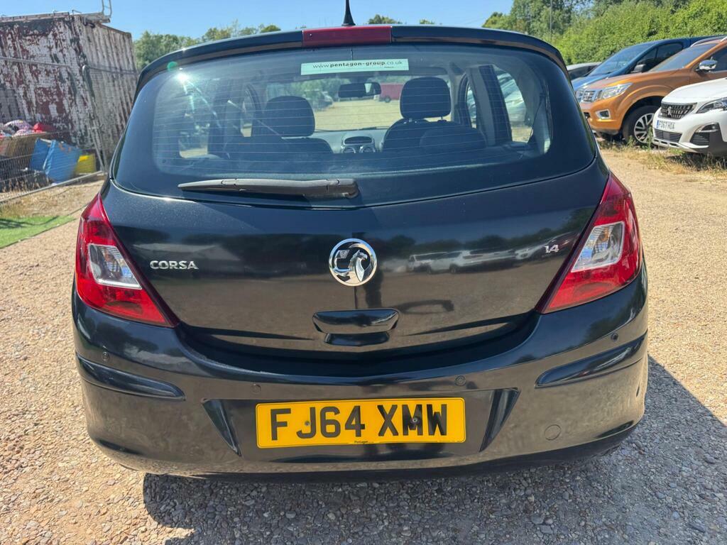 Vauxhall Corsa  Grey #19