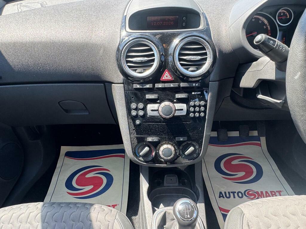 Vauxhall Corsa  Grey #35