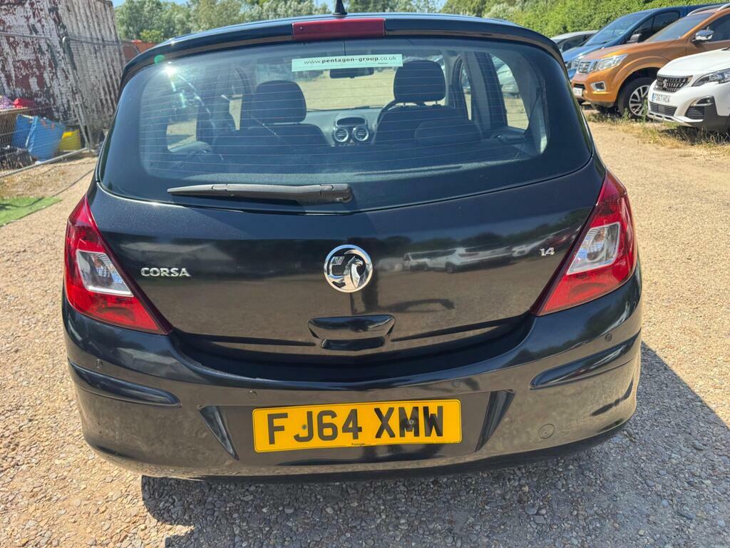Vauxhall Corsa  Grey #20