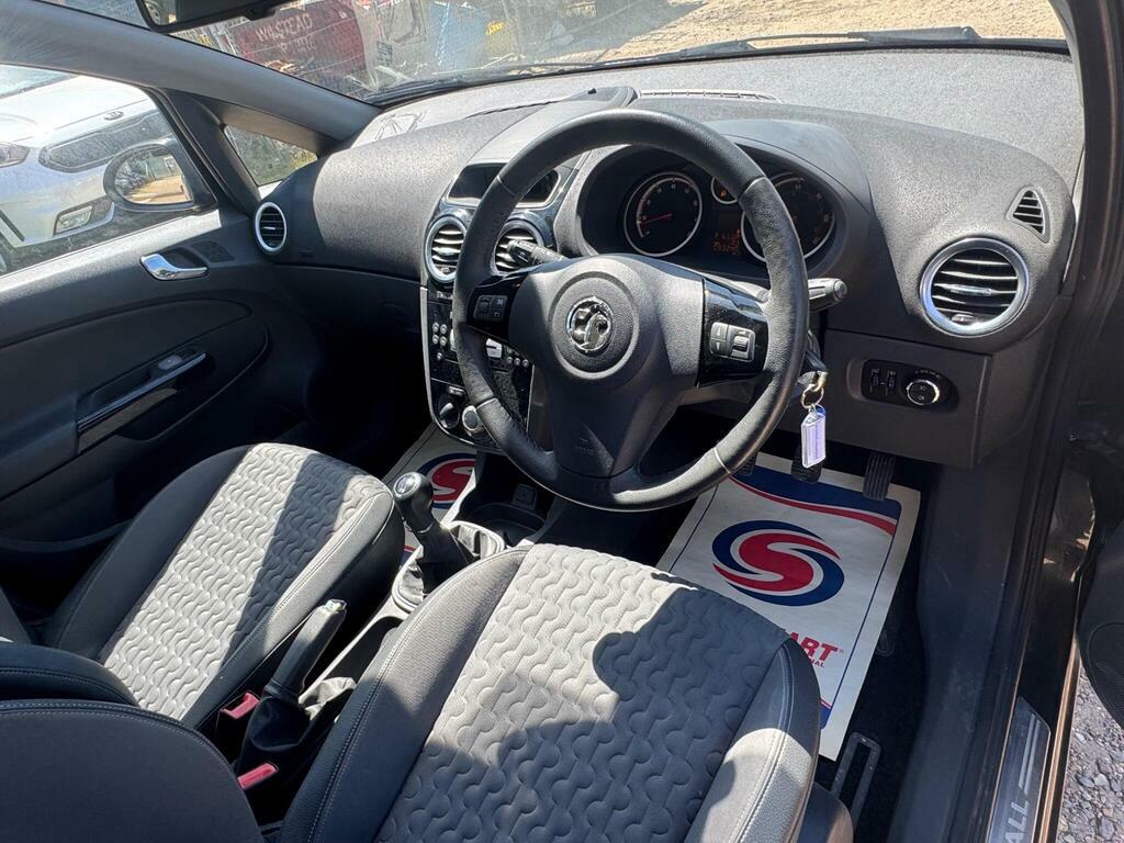 Vauxhall Corsa  Grey #26