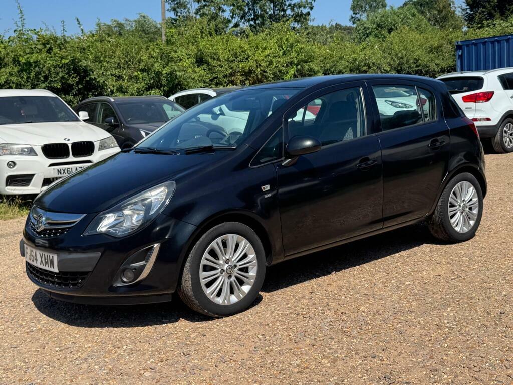 Vauxhall Corsa  Grey #7